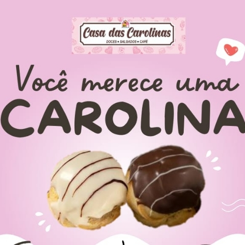 Casa das carolinas