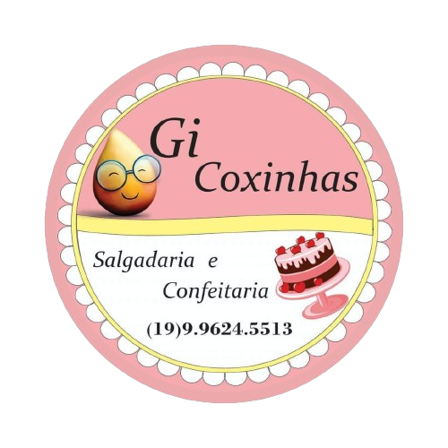 Gi Coxinhas Salgadaria e Confeitaria