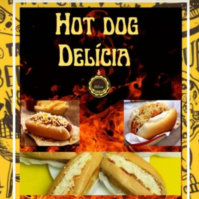 Hot Dog Delícia