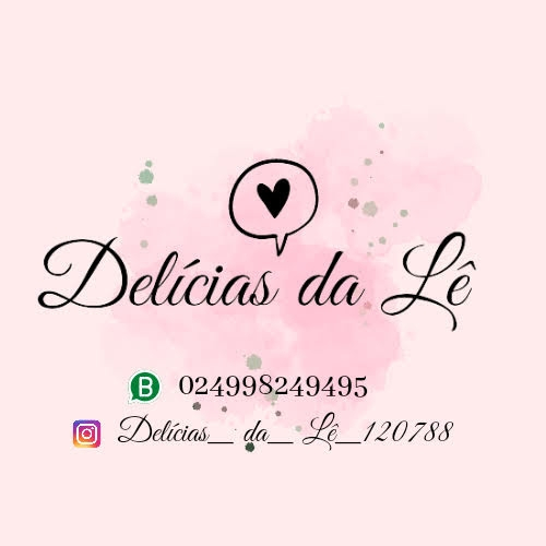 Letícia Rodrigues bolos e doces