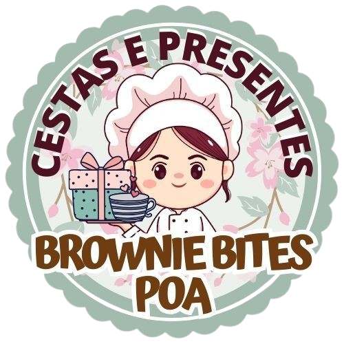 Brownie Bites PoA Cestas e Presentes