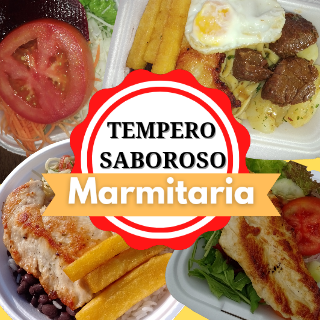Tempero Saboroso Marmitaria