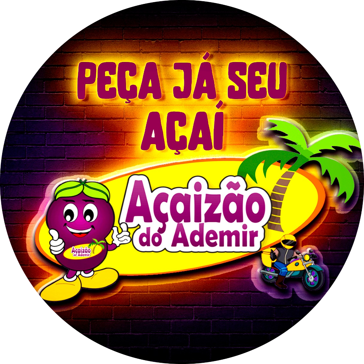 Açaizão Do Ademir