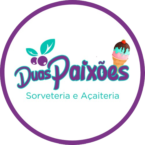 Duas Paixões Sorveteria e Açaíteria