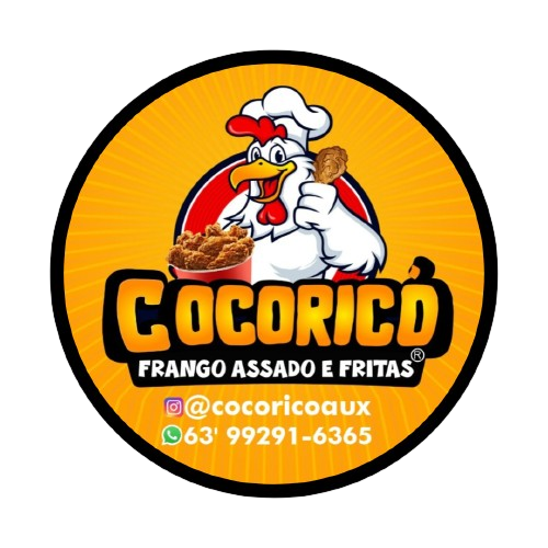 Cocoricó Frango Assado e Fritas