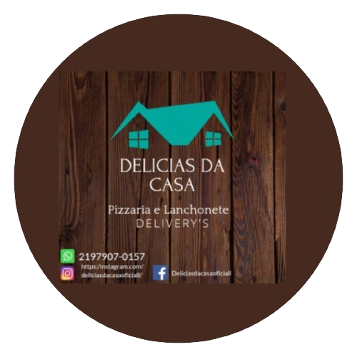 Delicias Da Casa Pizzaria  Delivery
