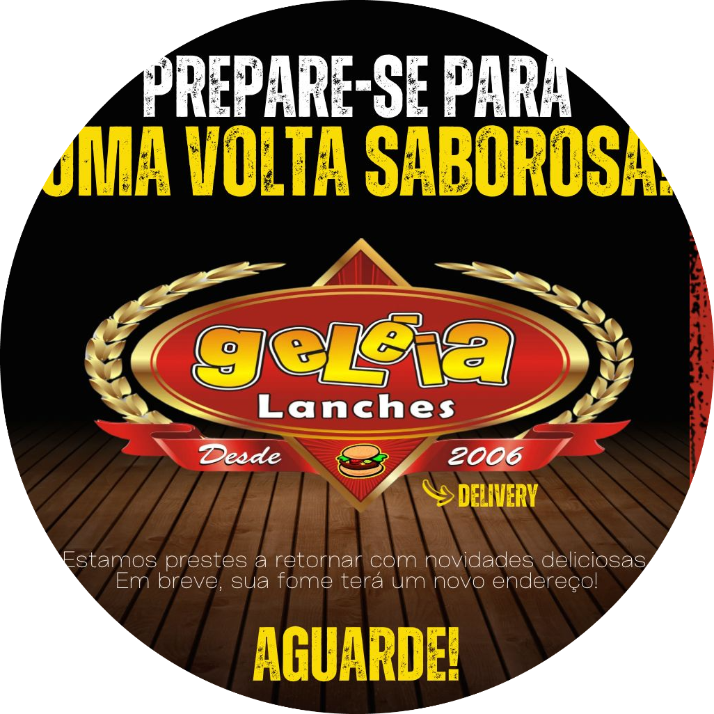 Geléia Lanches