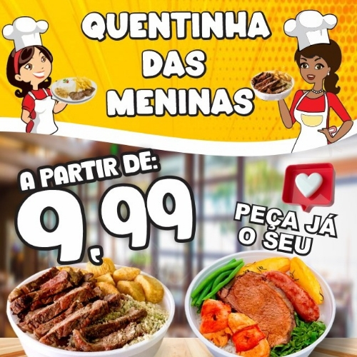 Quentinha das meninas