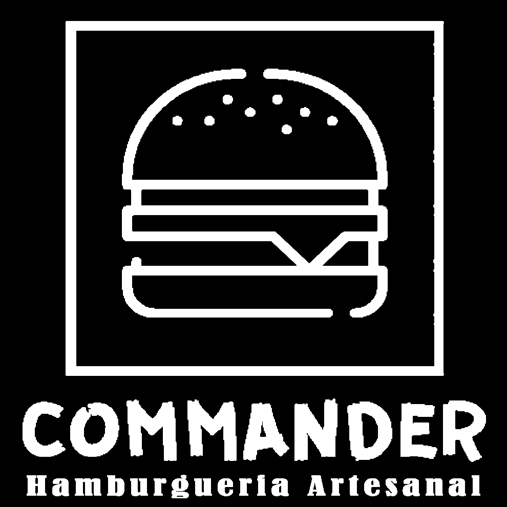 COMMANDER | Hamburgueria Artesanal