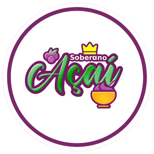 Soberano açaí