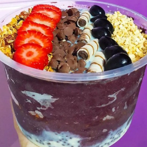 Extremo açaí puro
