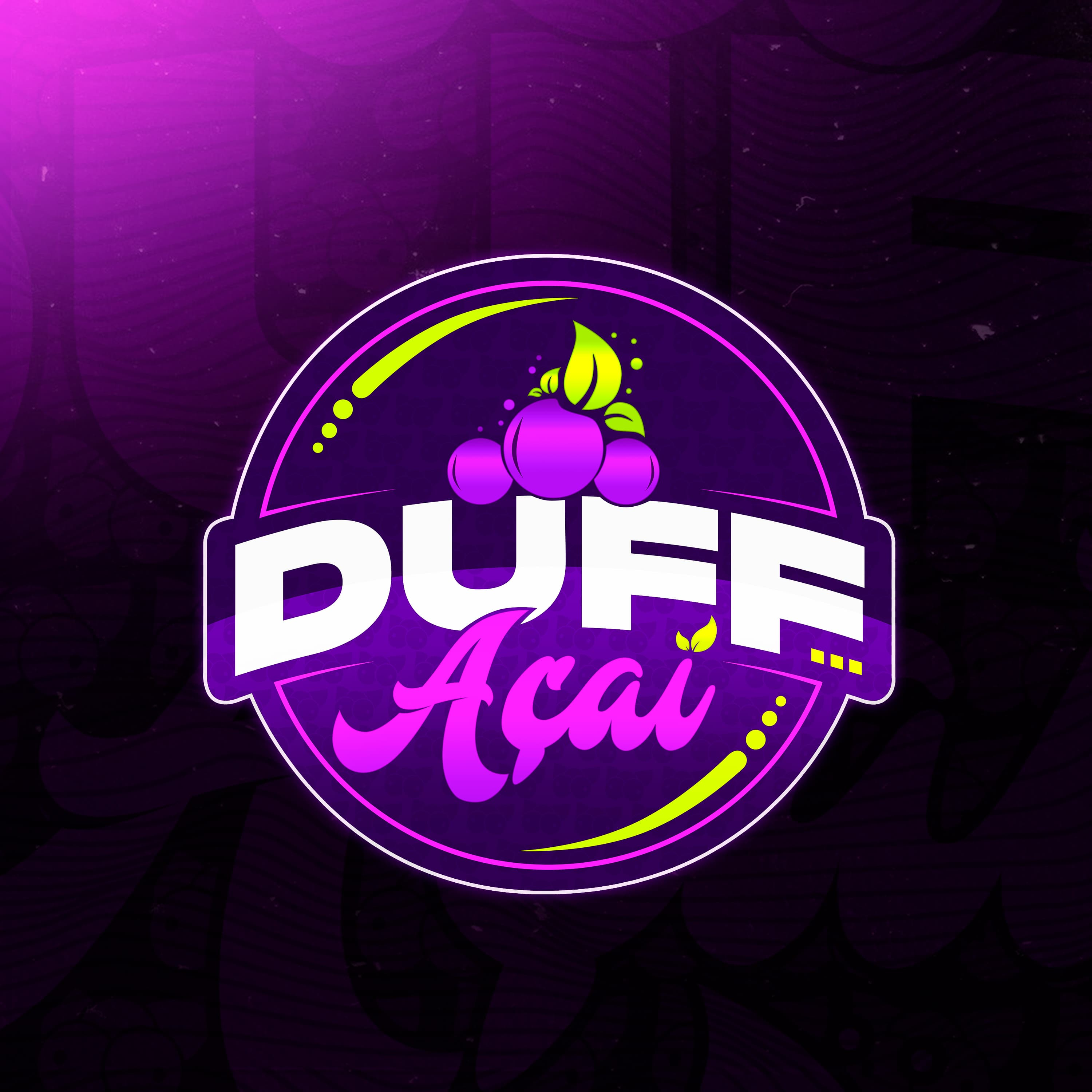 Duff Açaí