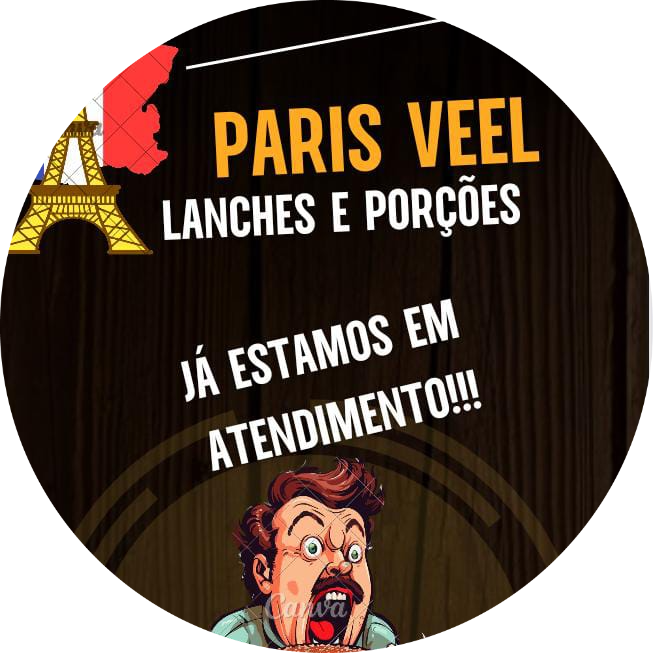 Paris Vel Lanches e Porção
