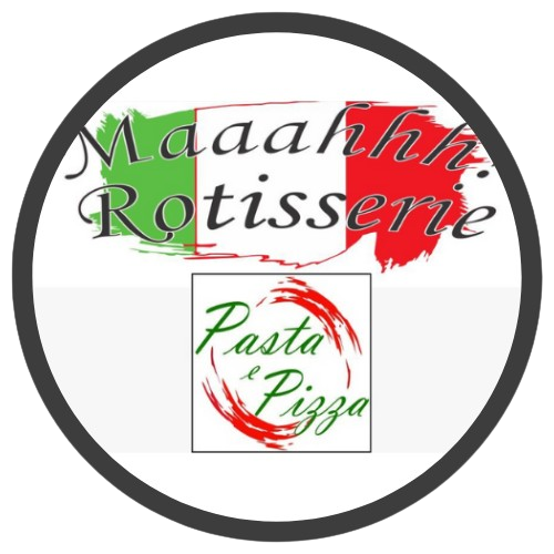 Maaahhh Rotisserie & Pizzaria