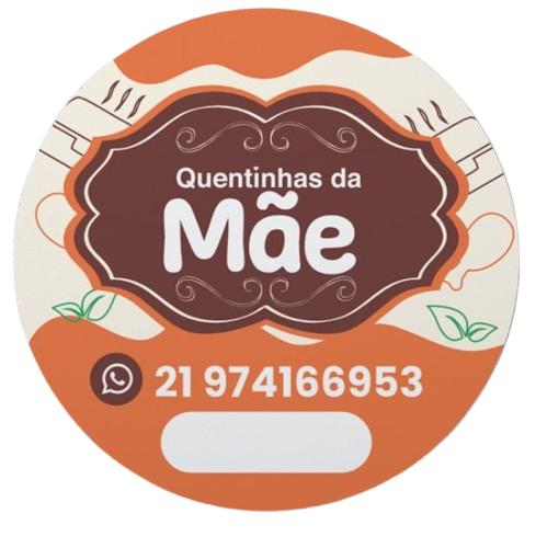 Quentinha da mãe