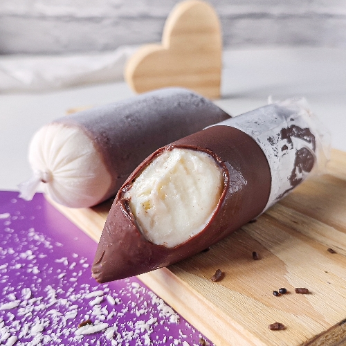 Lu ao Cubo Sacolé Gourmet