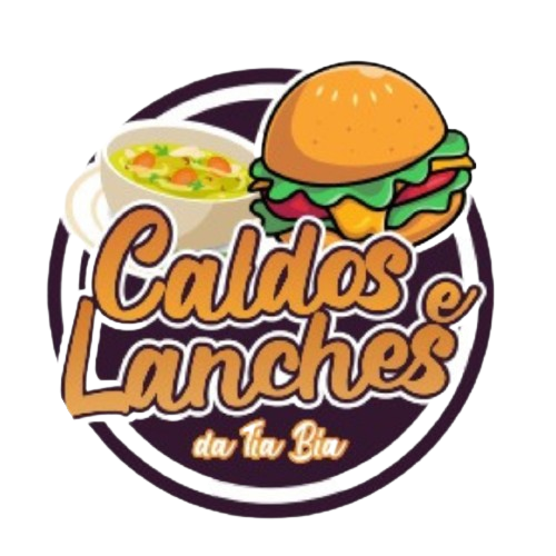 Caldos e lanches da tia bia