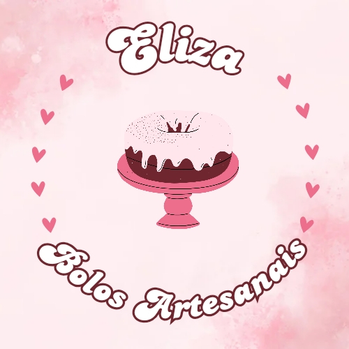 Eliza Bolos Artesanais