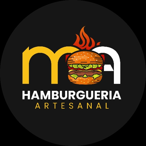 m.a hambúrgueria