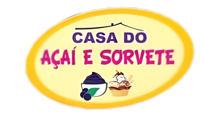 Casa do Açaí e Sorvete