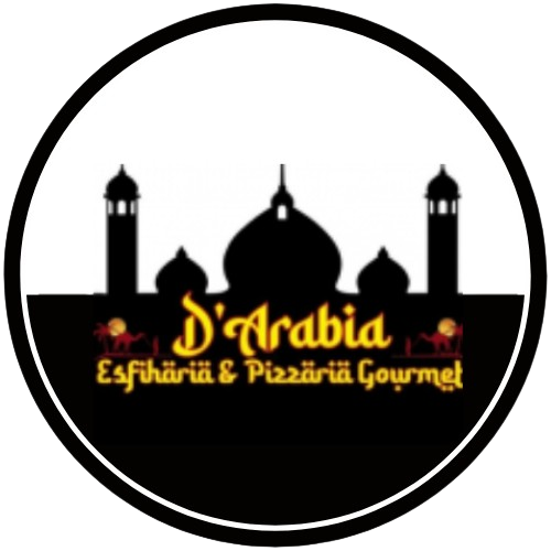 D'Arabia Esfiharia & Pizzaria Gourmet