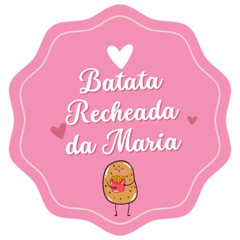 Batata Recheada da Maria