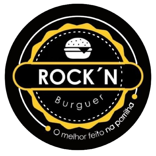 Rock'N burguer -Hamburgueria Artesanal