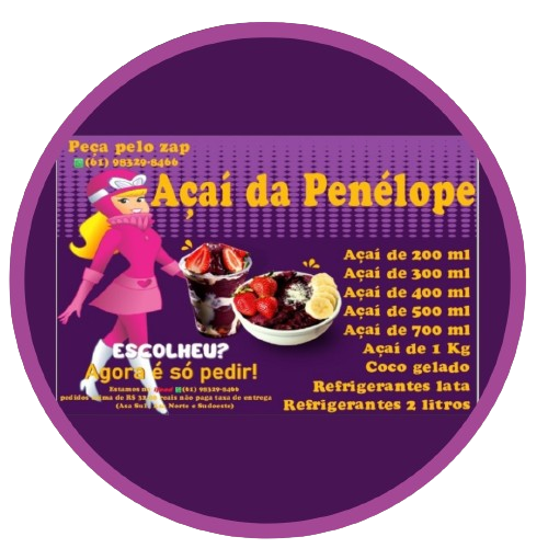 Açaí da Penélope