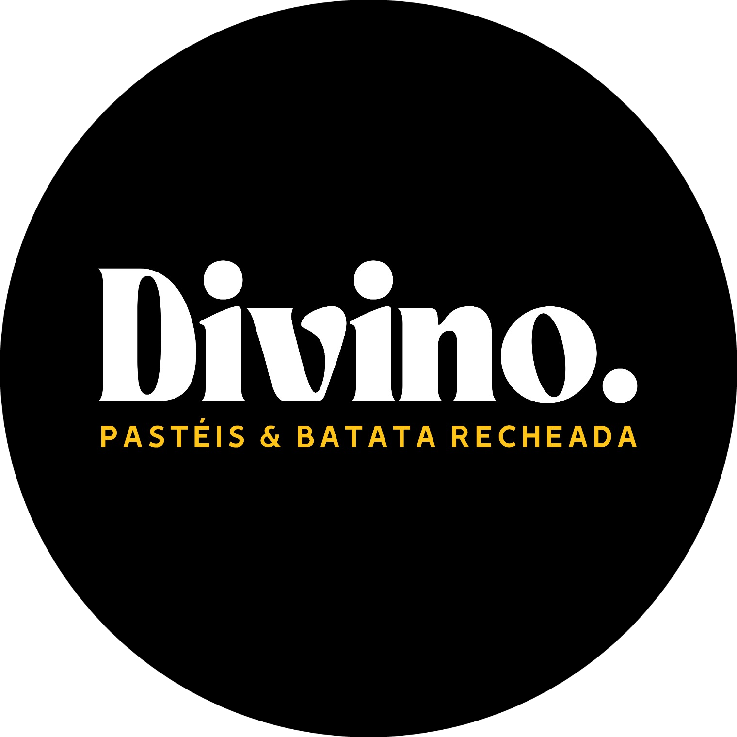 Divino Pastéis e Batatas Recheadas