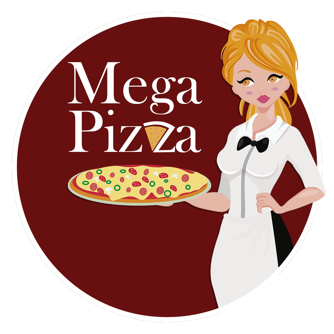 Mega pizza