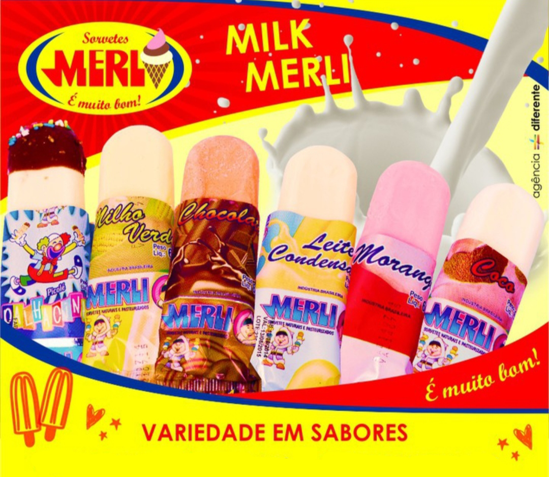 Sorveteria Merli Ribeirão Preto