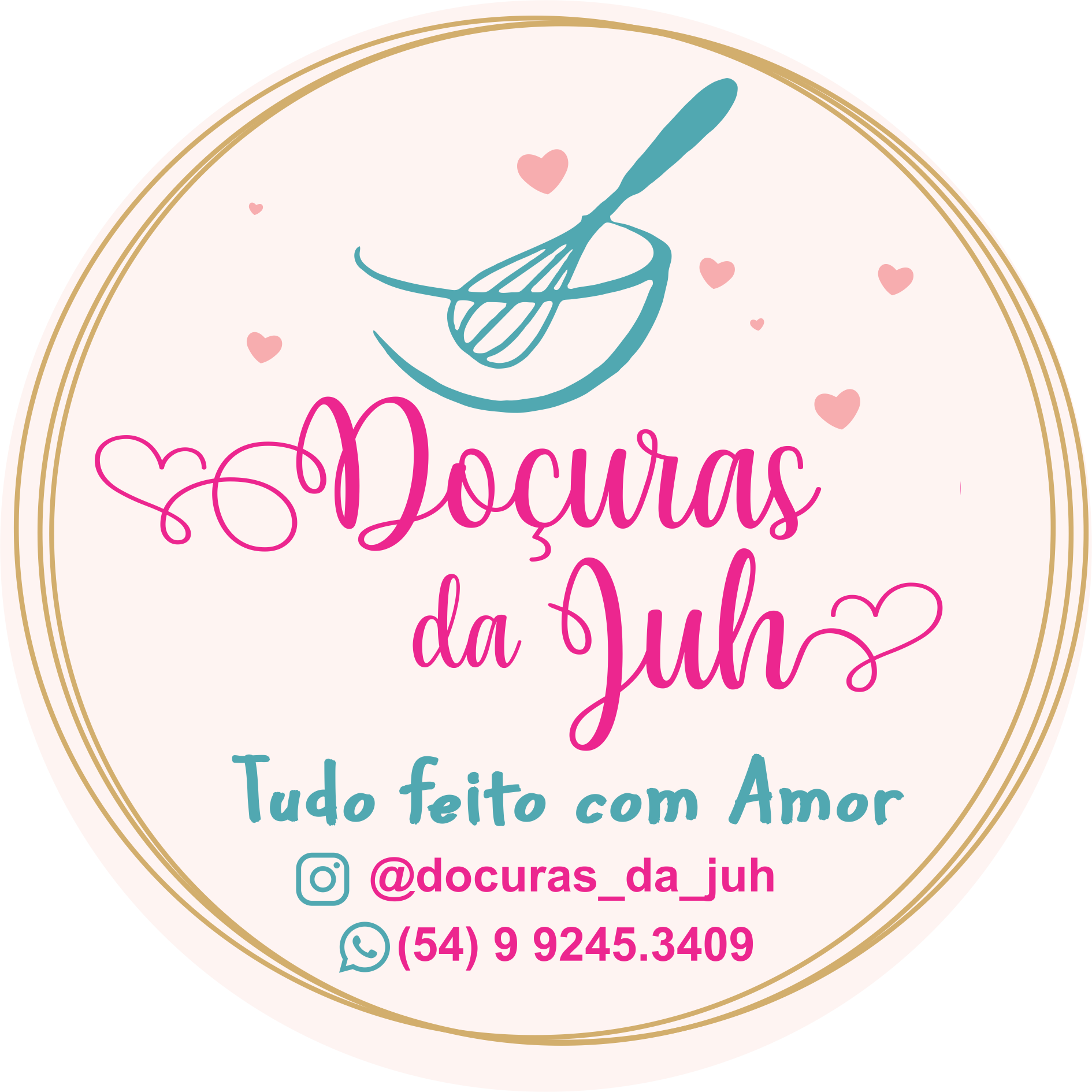 Doçuras da juh