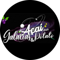 Açaí das Galaxias & Potatos