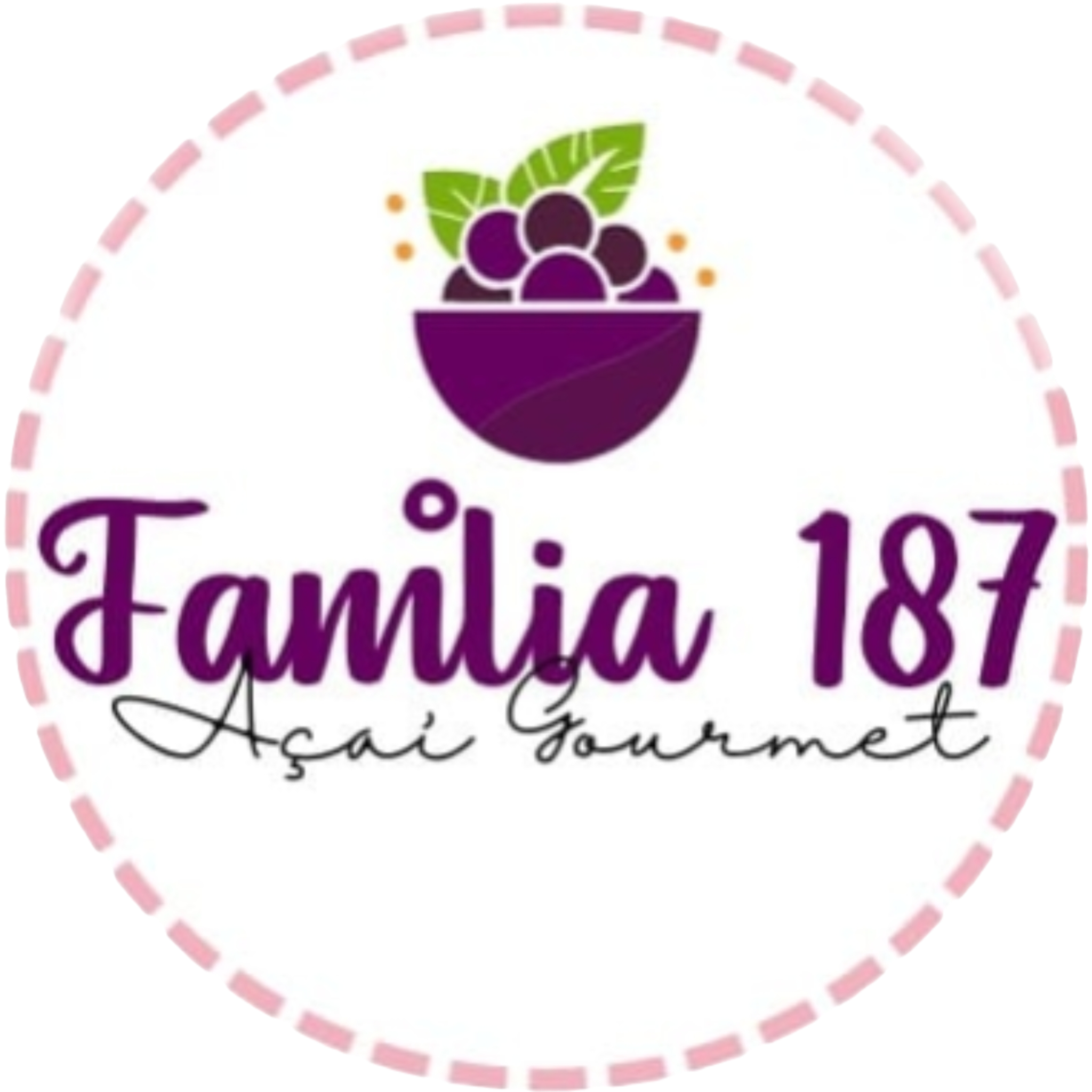 Açaí Família 187