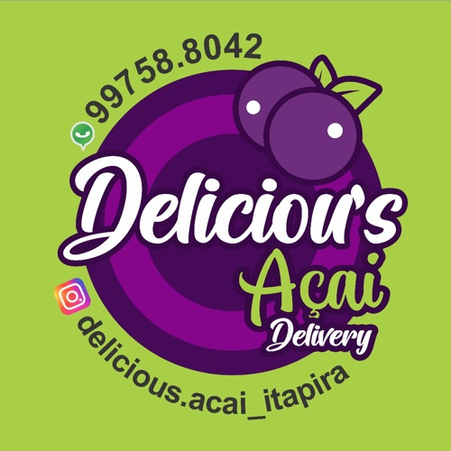 Delicious  Açai