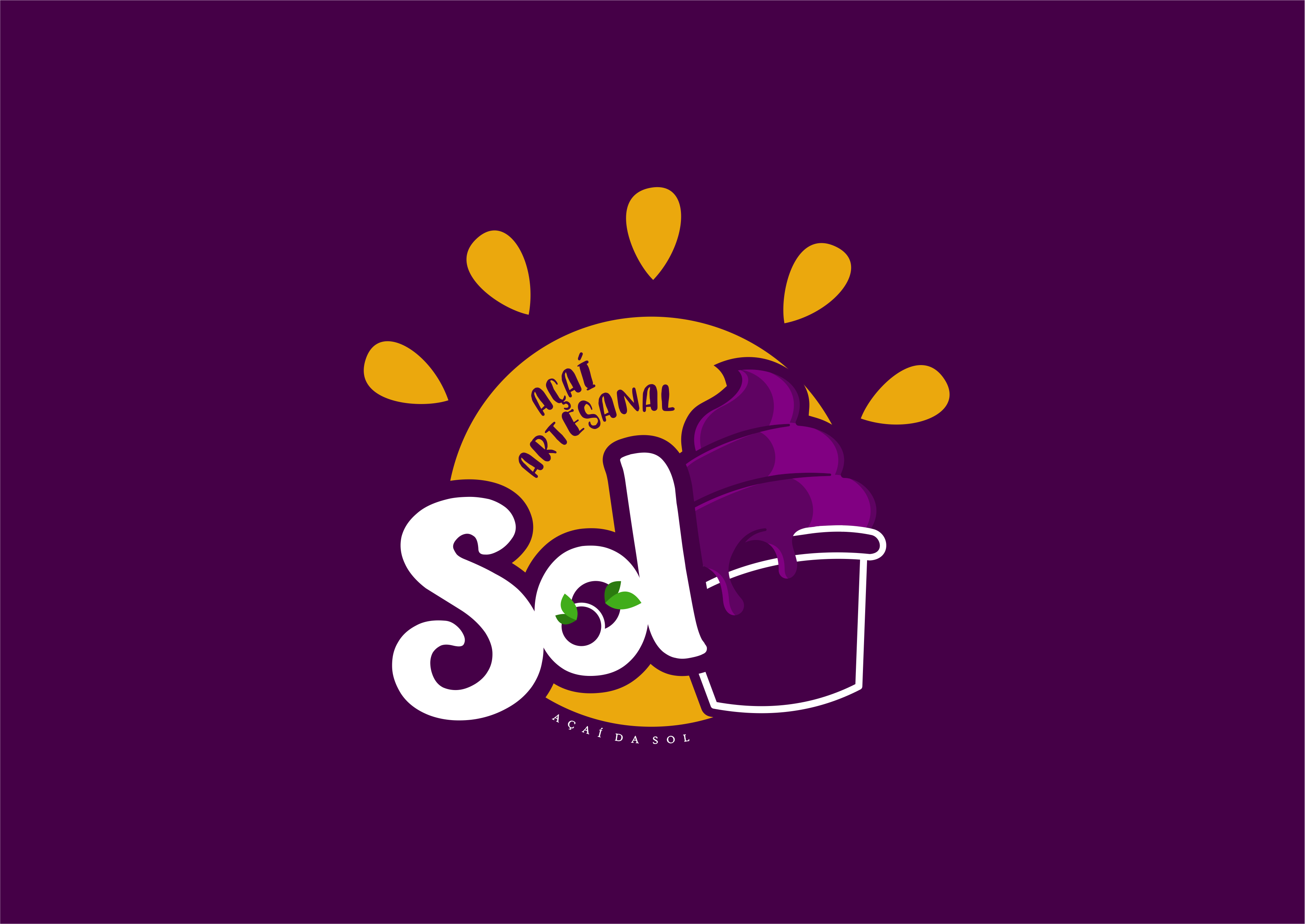 Açaí da Sol