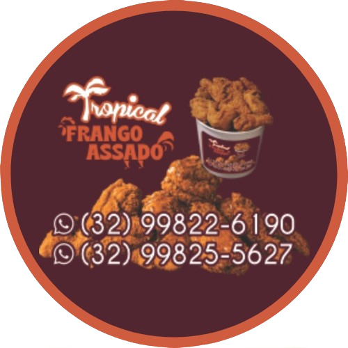 Frango assado Sabor de Minas