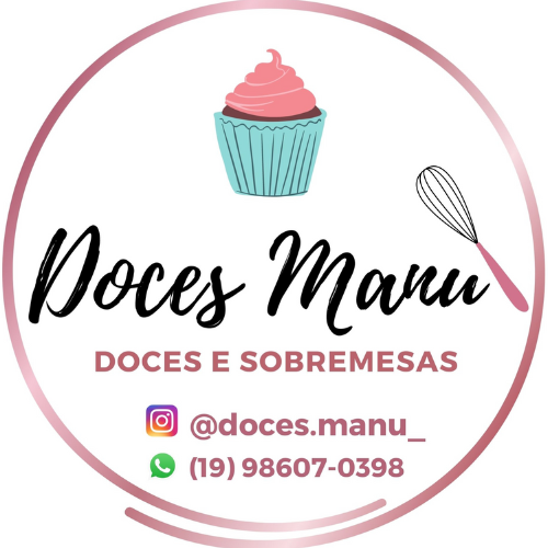 Sobremesas Doces  Manu
