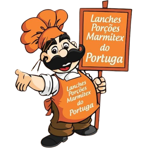 LANCHONETE DO PORTUGA - LOJA - . 1 .