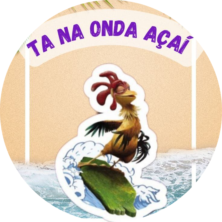 Tá na Onda Açaí e Lanches