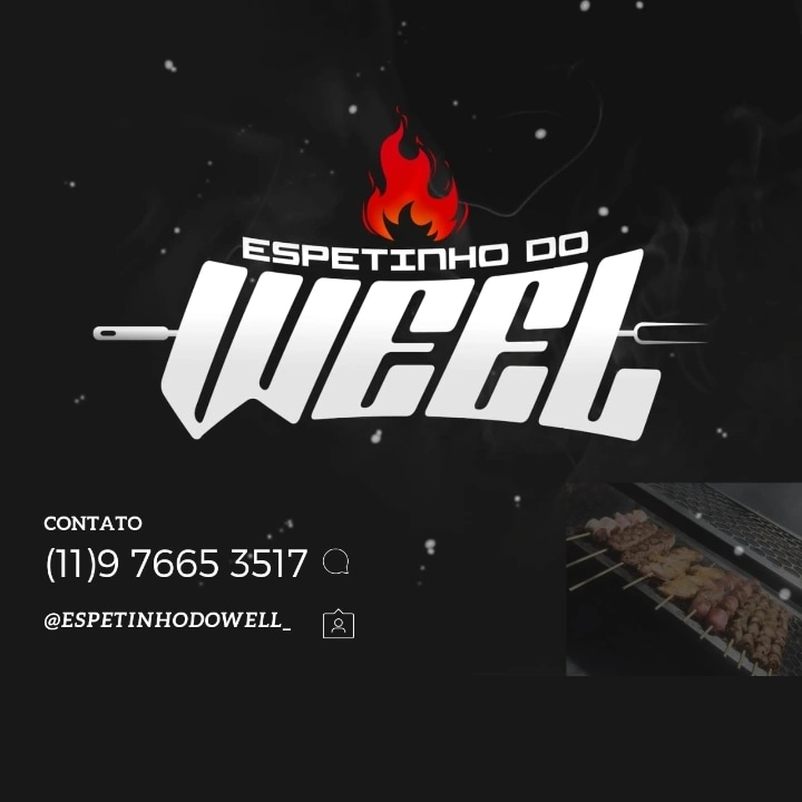 Espetinho do Well