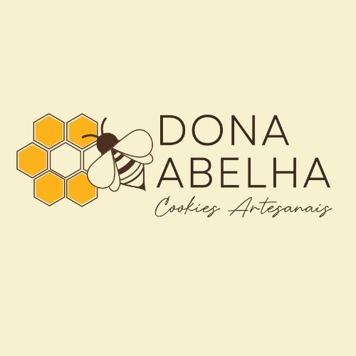 Cookies Dona Abelha
