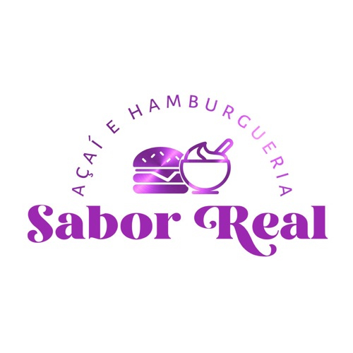 Açaí e Hamburgueria Sabor Real