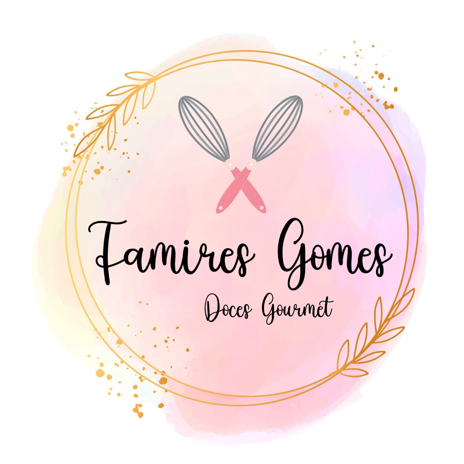 Tamires Gomes doces gourmet
