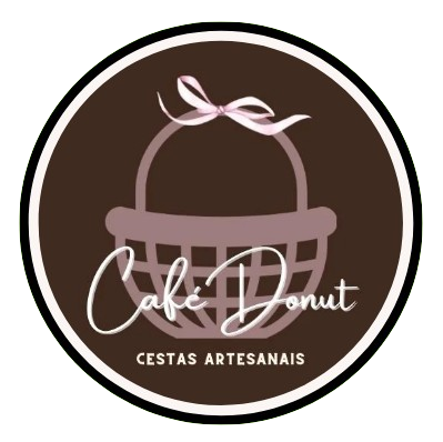 CESTAS CAFÉ DONUT