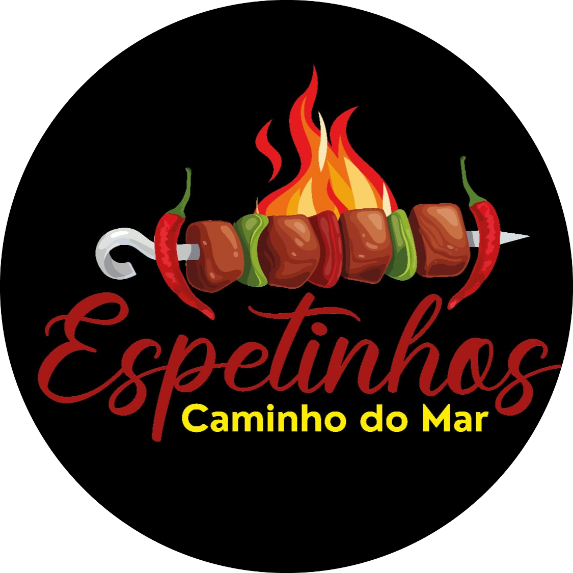Espetinhos Caminho do Mar