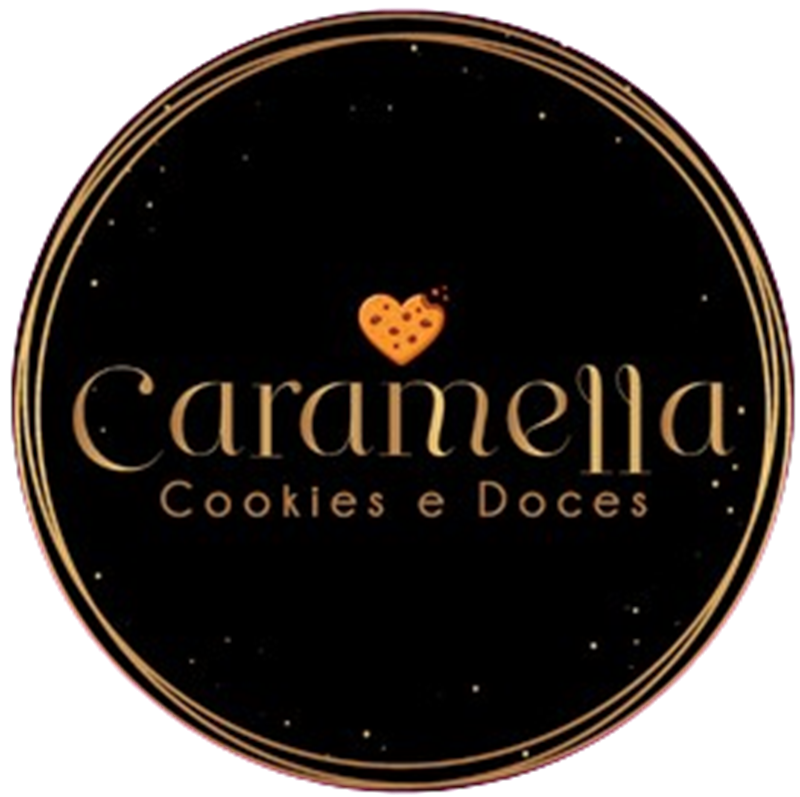 Caramella Cookies e Doces
