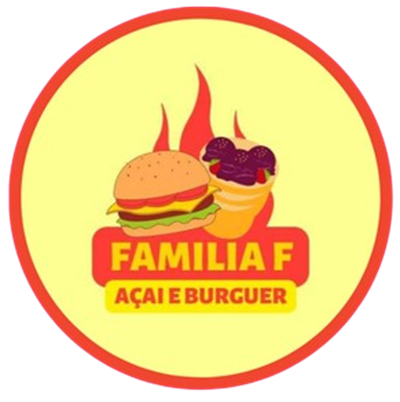 Família F Açaí e Burguer