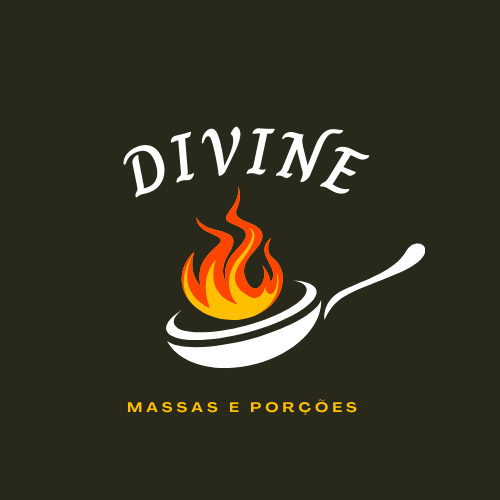 Divine massas e porções