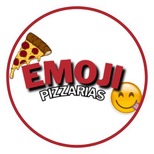 Emoji Pizzarias